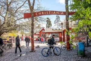 Polowanie na e-łupieżców: zwiedzaj Kopenhagę we własnym tempie