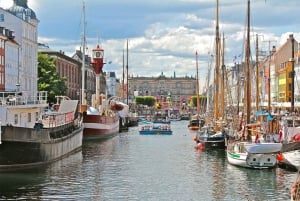 e-Scavenger-jakt: utforska Köpenhamn i din egen takt