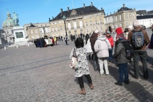 Polowanie na e-łupieżców: zwiedzaj Kopenhagę we własnym tempie