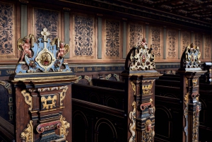 Easy Pace Tour of Kronbog Castle & Frederiksborg Palace W