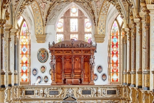 Easy Pace Tour of Kronbog Castle & Frederiksborg Palace W