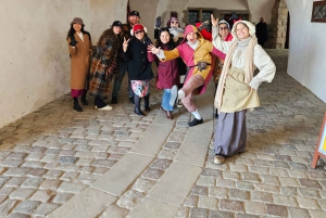 Easy Pace Tour of Kronbog Castle & Frederiksborg Palace W