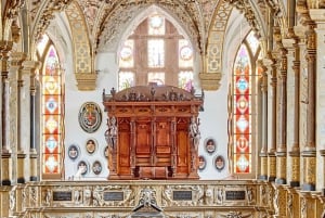 Rundtur i lett tempo til Kronbog og Frederiksborg slott W