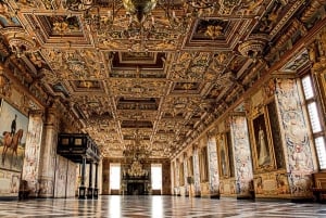 Rundtur i lett tempo til Kronbog og Frederiksborg slott W