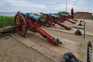 Leichte Tour zu Schloss Kronborg und Schloss Frederiksborg