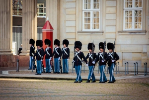 Exclusive Castle Tours of Hamlet's Kronborg & Frederiksborg