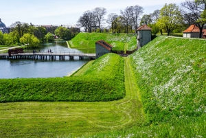 Exclusive Castle Tours of Hamlet's Kronborg & Frederiksborg