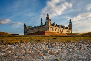 Exclusive Castle Tours of Hamlet's Kronborg & Frederiksborg