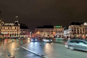 Utforsk det kongelige København: Audiotur med monarker og majestet