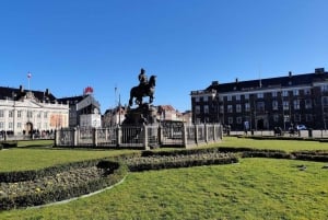 Utforska det kungliga Köpenhamn: Audio Tour av monarker och majestät