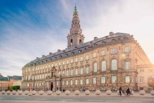 Fast-Track Christiansborg privat omvisning i København