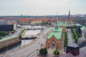 Fast-Track Christiansborg Slot København Privat Tur