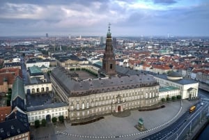 Tour privato del Palazzo di Christiansborg di Copenaghen in modalità fast track