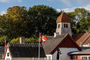Fast-Track UNESCO Stevns Klint - Copenhagen Day Trip by Car