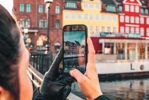 Copenhagen: Guided e-Bike City Tour