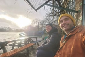 Poczuj duńskie Hygge - spacer, kawa i lokalne przysmaki