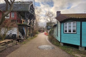 Poczuj duńskie Hygge - spacer, kawa i lokalne przysmaki