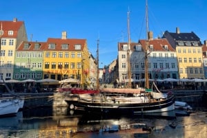 Poczuj duńskie Hygge - spacer, kawa i lokalne przysmaki