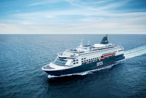 From Copenhagen: 2-Night Round Trip Cruise to Oslo