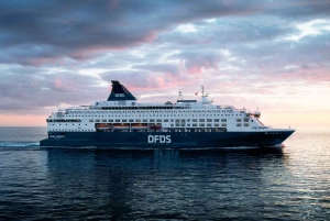 From Copenhagen: 2-Night Round Trip Cruise to Oslo