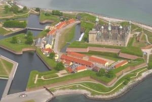 From Copenhagen: Lund and Malmö 2-Country Tour