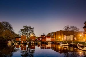 Vanuit Kopenhagen: Malmö zelfgeleide tour met vervoersbewijzen