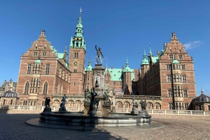 From Copenhagen: Private Frederiksborg Castle Tour