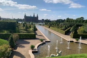 From Copenhagen: Private Frederiksborg Castle Tour