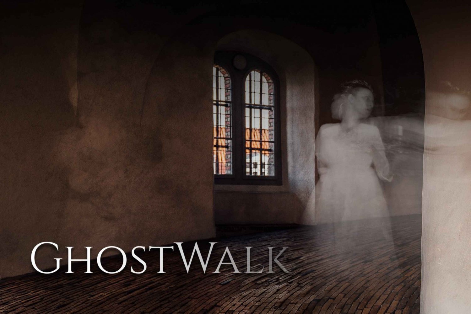 GhostWalk - A self-guided audio tour in Copenhagen 👻😱
