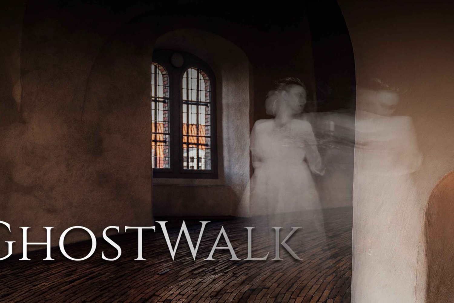 Ghostwalk: A Self-Guided Walking Tour