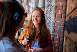 Ghostwalk: A Self-Guided Walking Tour