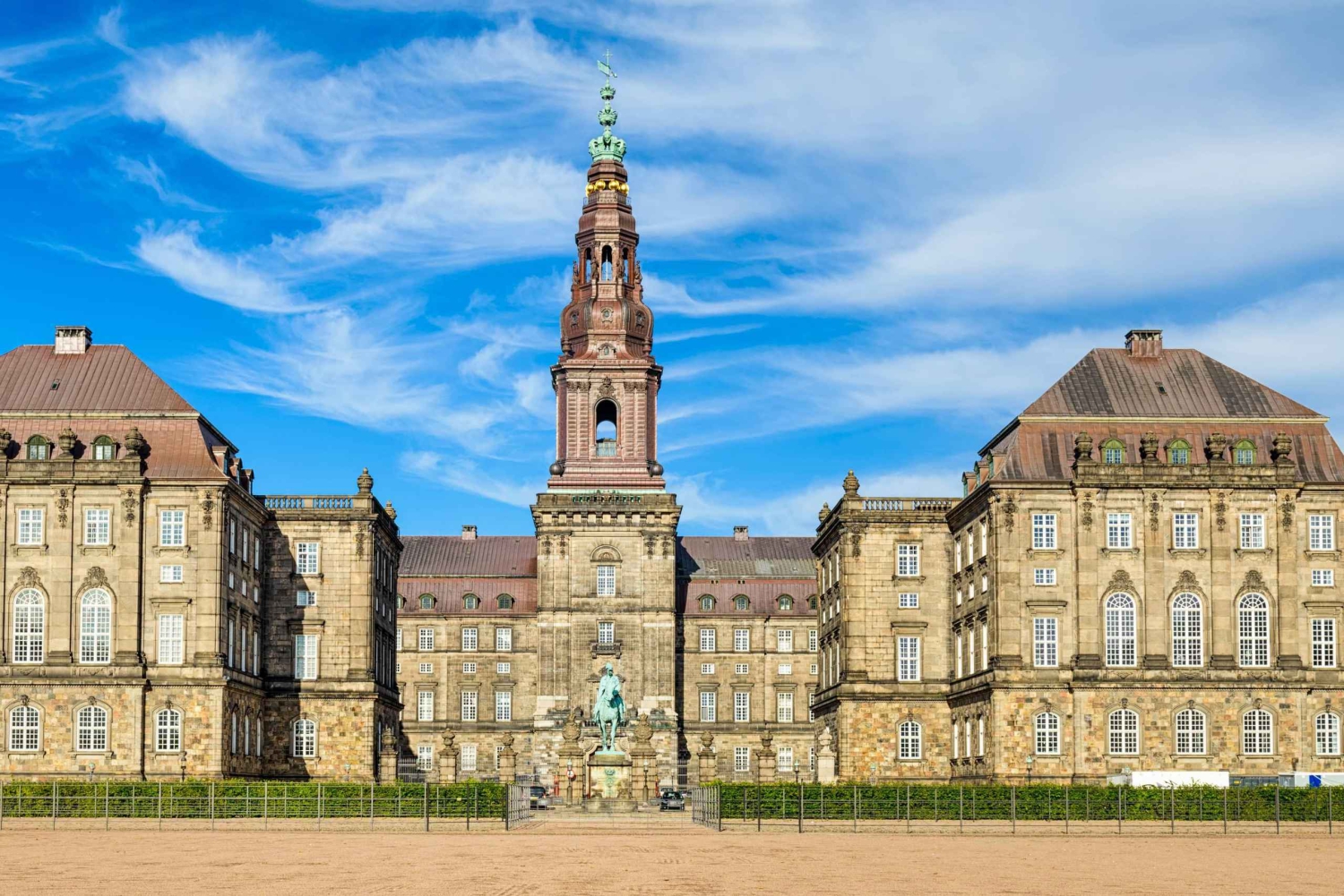 Grand Bike Tour i Københavns gamleby, attraksjoner, natur
