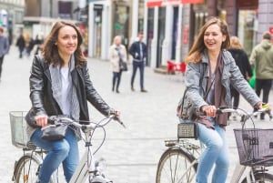 Wielka wycieczka rowerowa po Starym Mieście w Kopenhadze, atrakcje, przyroda