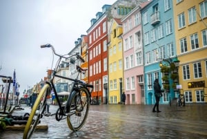 Grand Bike Tour i Københavns gamleby, attraksjoner, natur