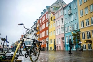 Grand Bike Tour i Københavns gamleby, attraksjoner, natur