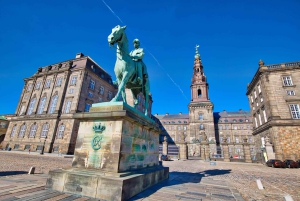 Grand Bike Tour i Københavns gamleby, attraksjoner, natur