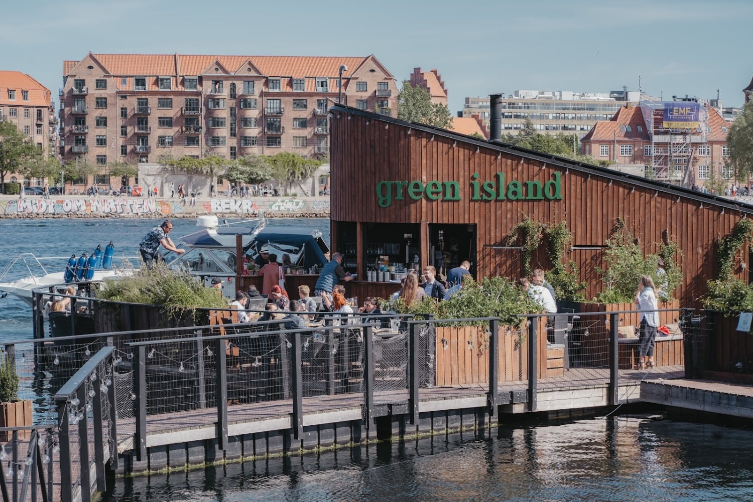 Green Island CPH