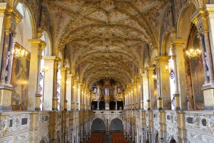 Tour guidato della città di Copenaghen, Nyhavn e palazzi