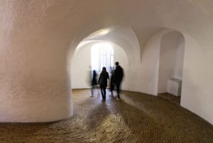 Tour guidato della città di Copenaghen, Nyhavn e palazzi