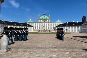 Guided SegwayTour of Copenhagen - 1 hour Mini Tour