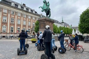 Guidad Segway-tur i Köpenhamn - 1 timmes minitur
