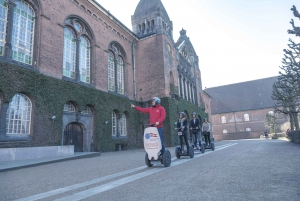Geführte SegwayTour durch Kopenhagen - 1 Stunde Mini Tour