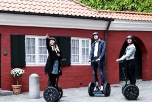 Geführte SegwayTour durch Kopenhagen - 1 Stunde Mini Tour