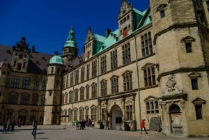 Half-Day Private Tour to Kronborg and Frederiksborg Castle