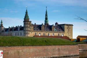 From Copenhagen: 4-hour Private Hamlet Castle Tour