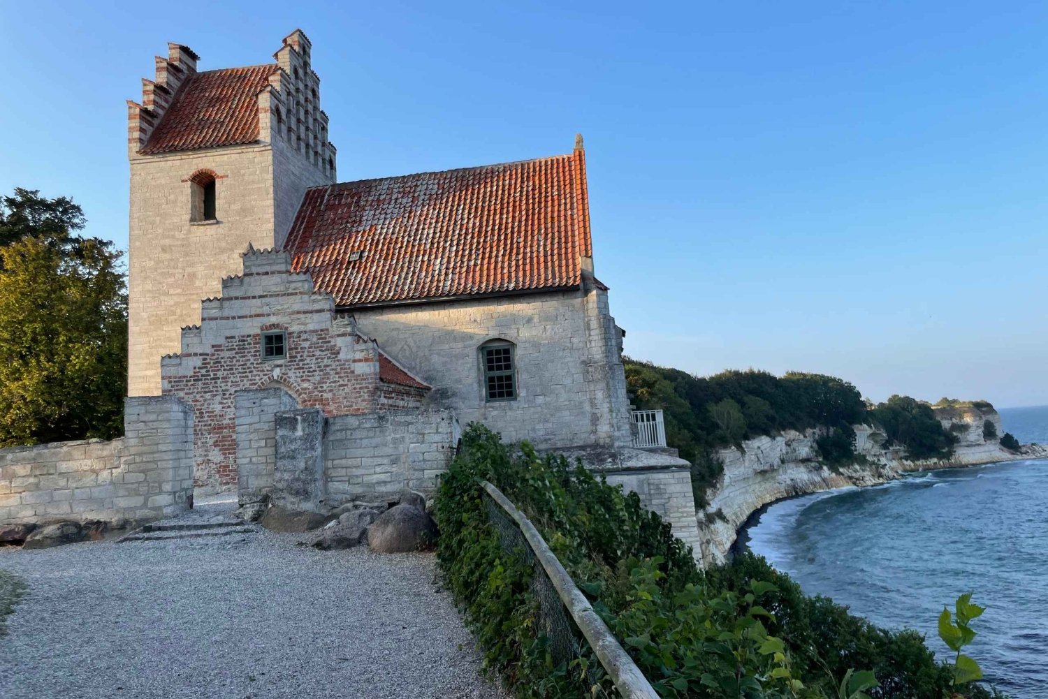 Heritage Tour to Stevn Klint & Vikingborg Fort UNESCO Sites.