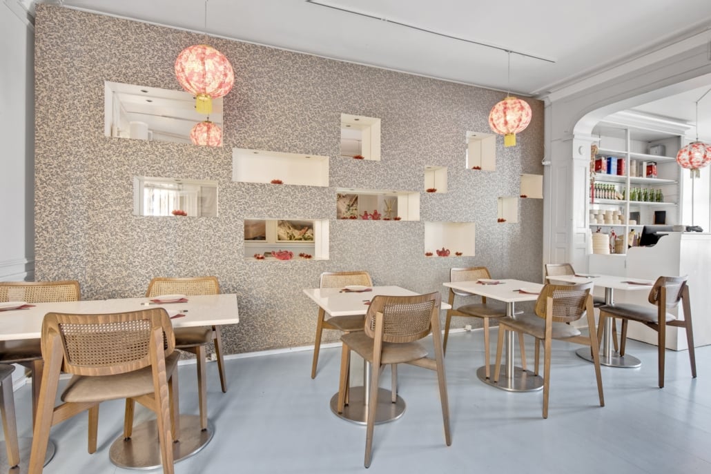 Hidden Dimsum