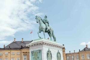Visite privée des points forts et des joyaux cachés de Copenhague