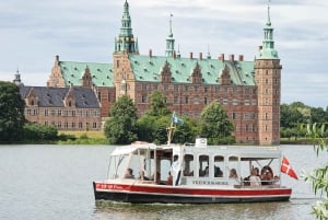 Hillerød: Frederiksborg Castle Entry Ticket