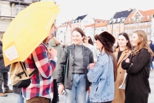 Hippies & Christianshavn - Public Walking Tour - 90 minutes